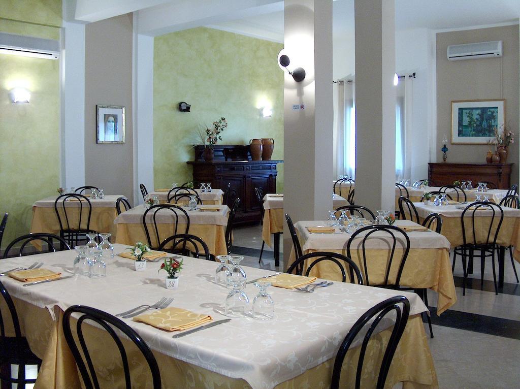 Hotel Coppa Di Cielo Пескічі Екстер'єр фото