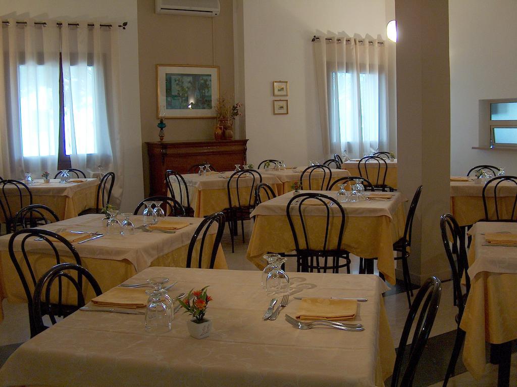 Hotel Coppa Di Cielo Пескічі Екстер'єр фото